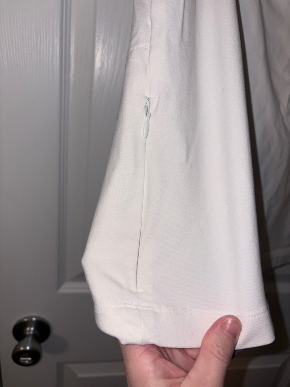 Athleta White Women’s Athletic Skort - Picture 4 of 5